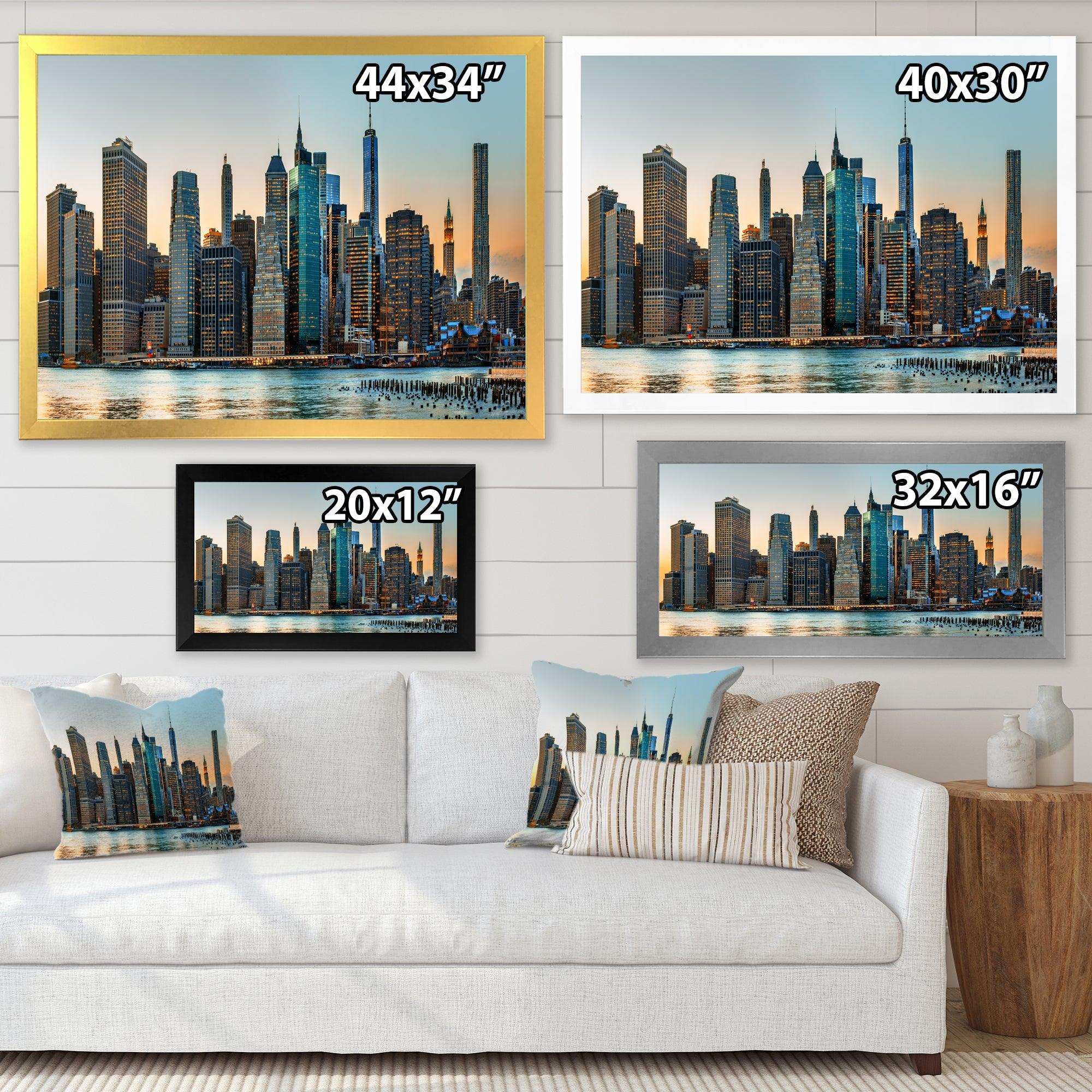 New York City Skyline