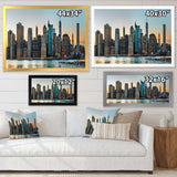 New York City Skyline