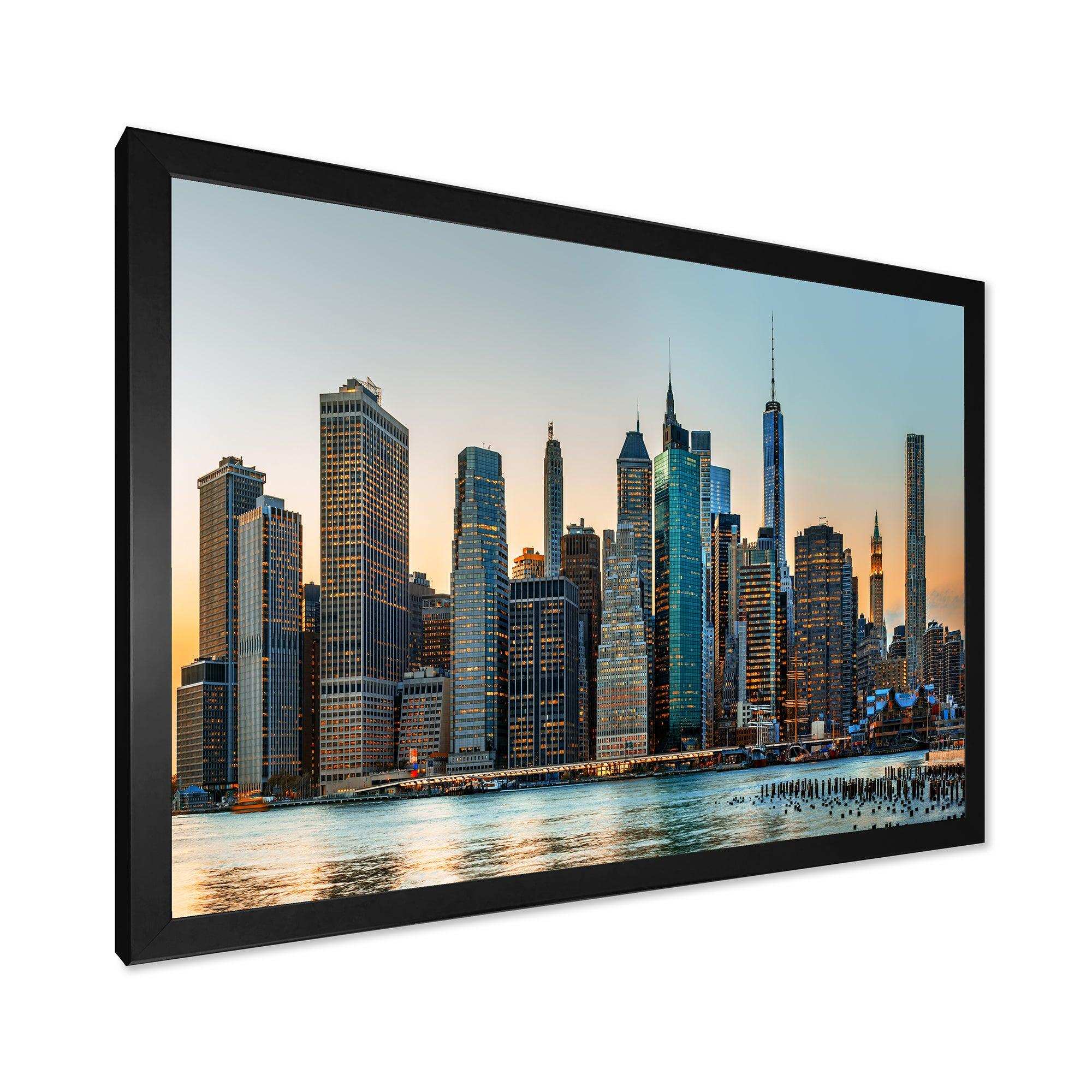 New York City Skyline