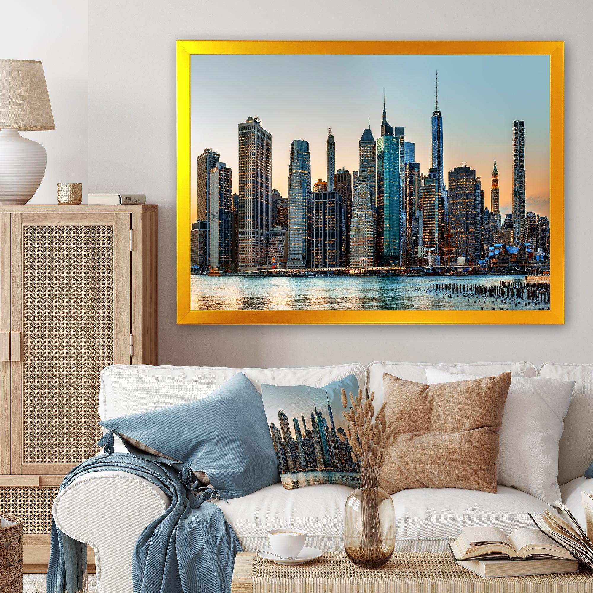 New York City Skyline