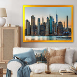 New York City Skyline