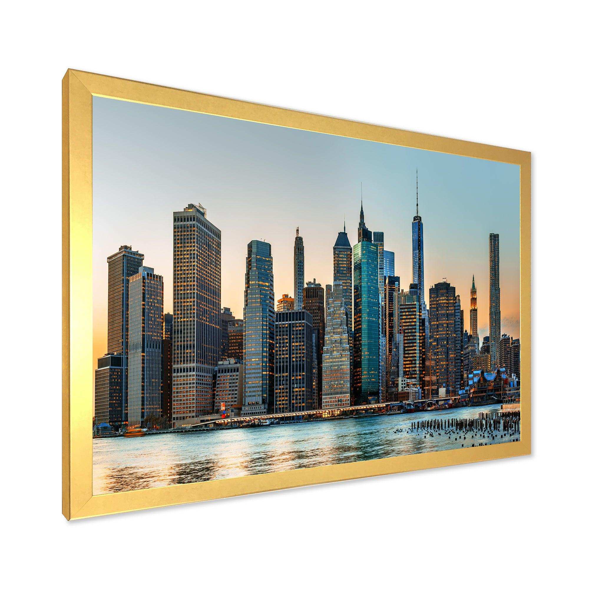 New York City Skyline