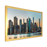 New York City Skyline