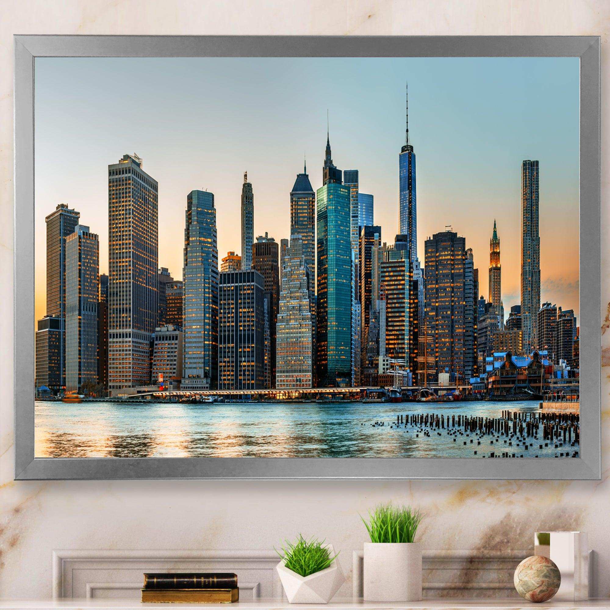 New York City Skyline