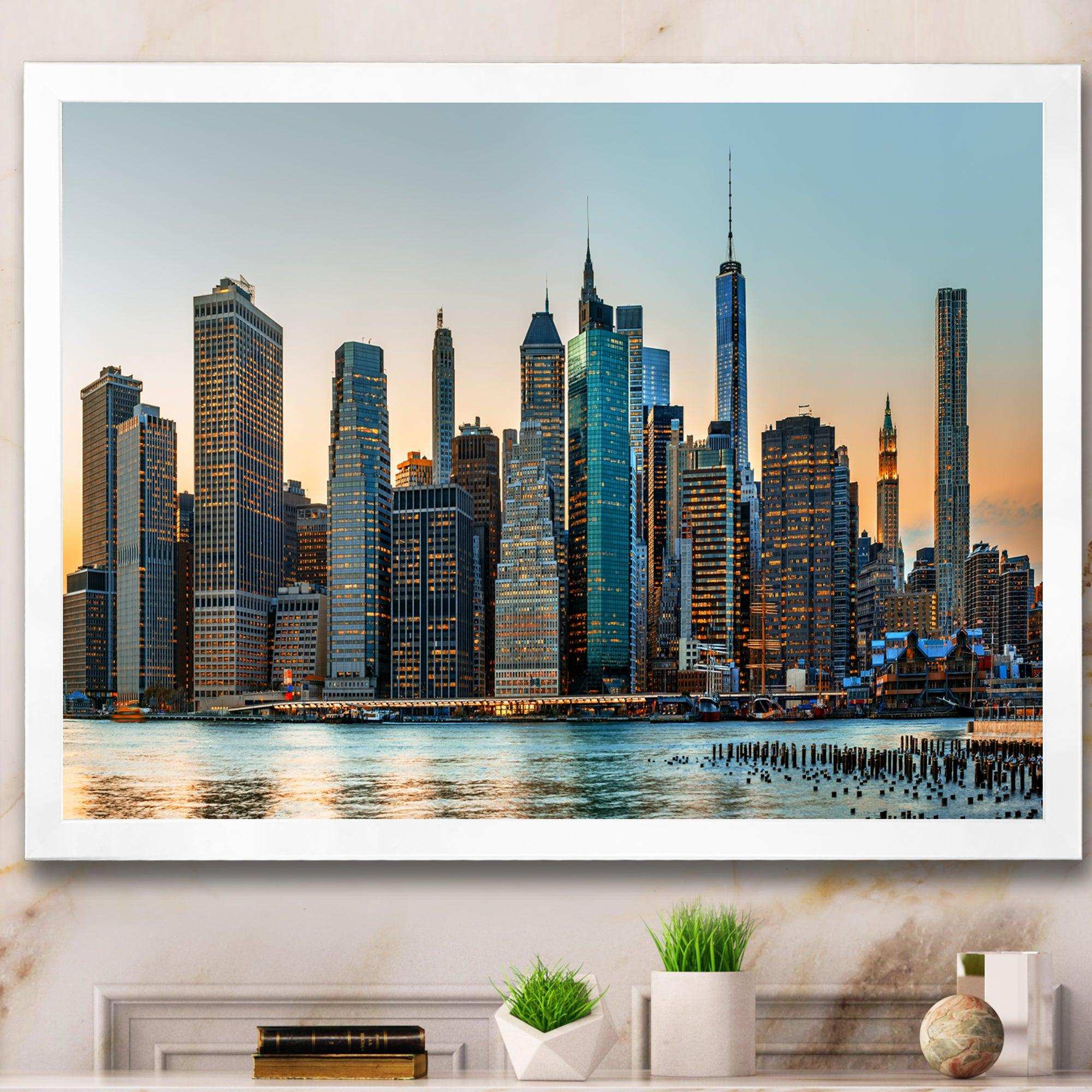 New York City Skyline