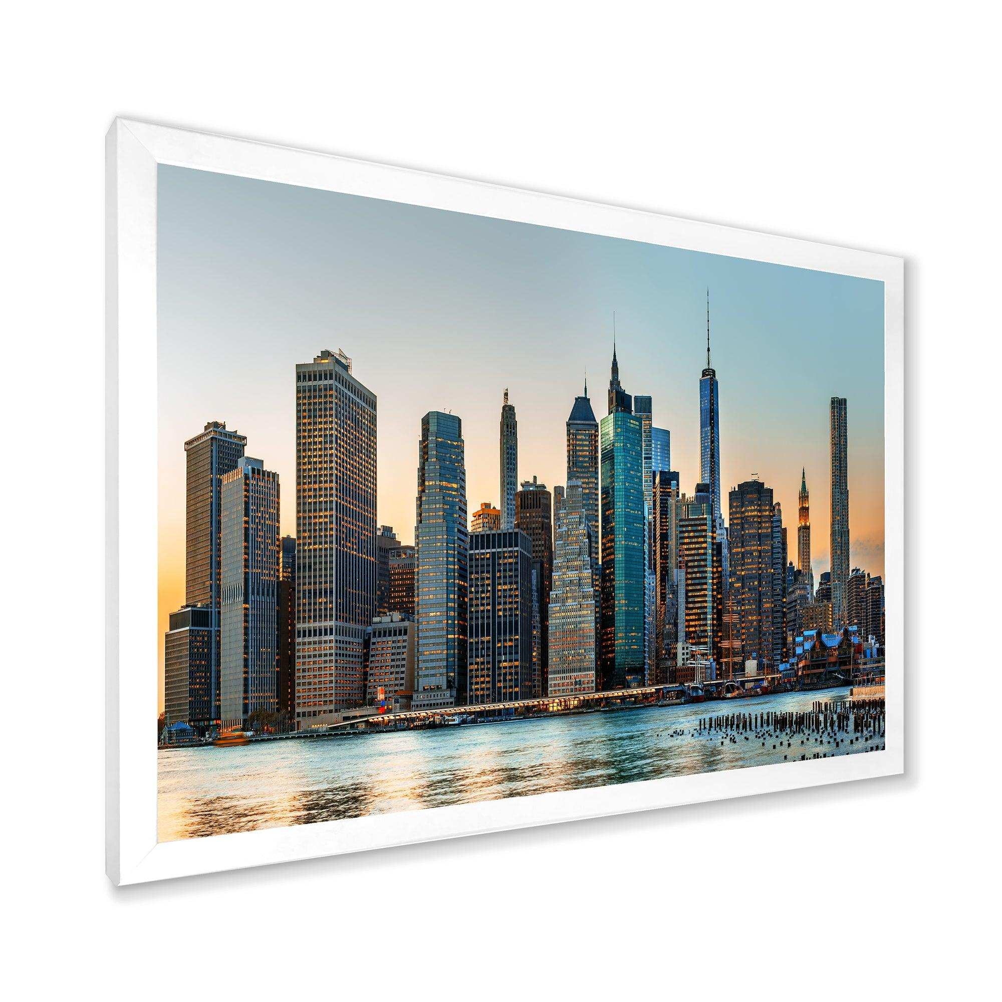 New York City Skyline