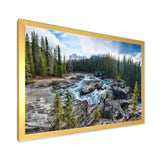 Natural Bridge in Yoho