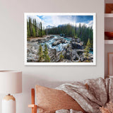 Natural Bridge in Yoho