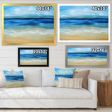 Warm Tropical Sea and Beach