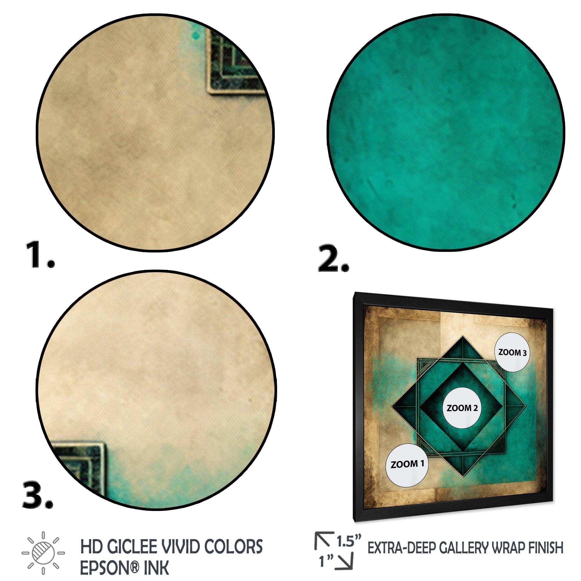 Impermanence Japanese Vintage Art III