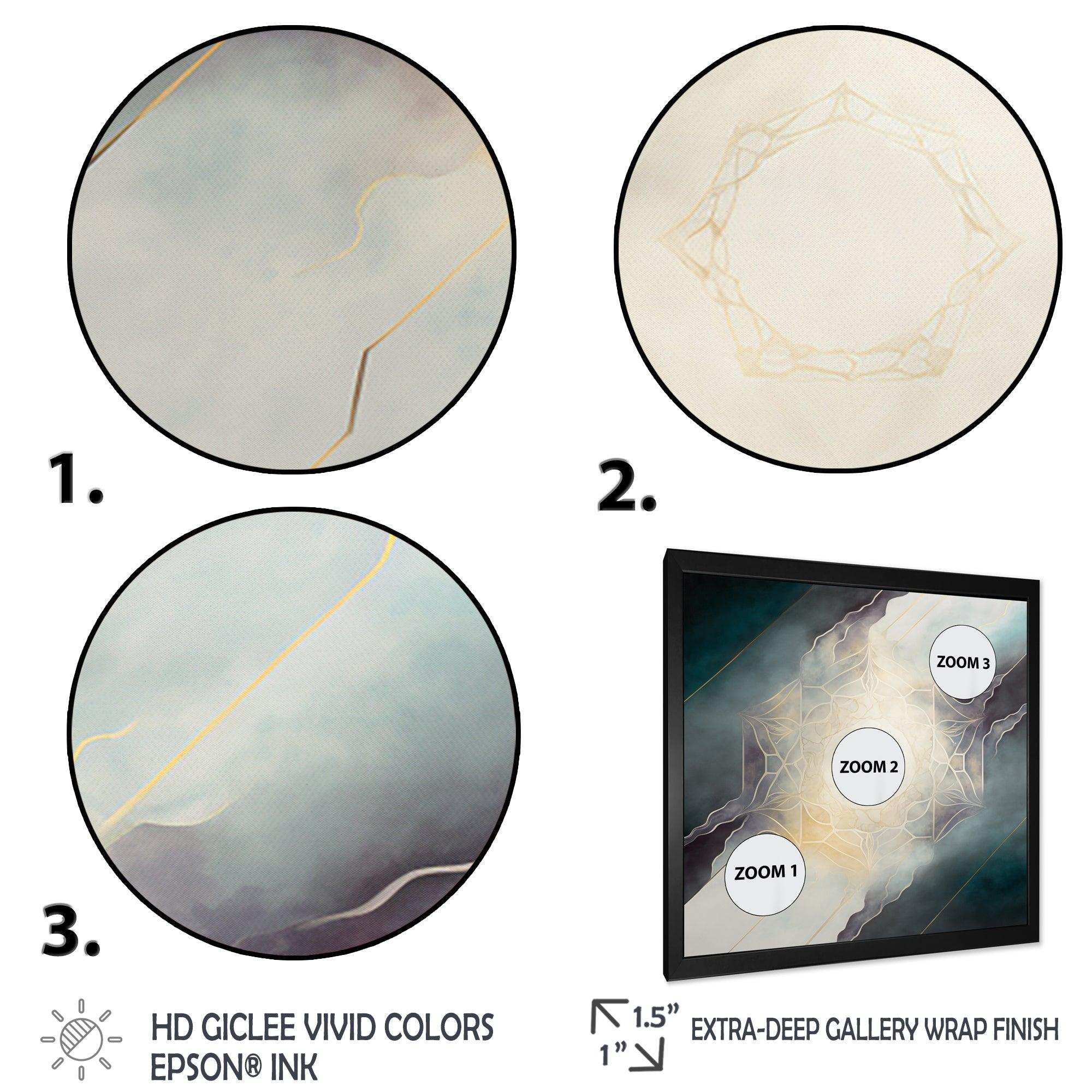 Ancient Sacred Retro Designs III