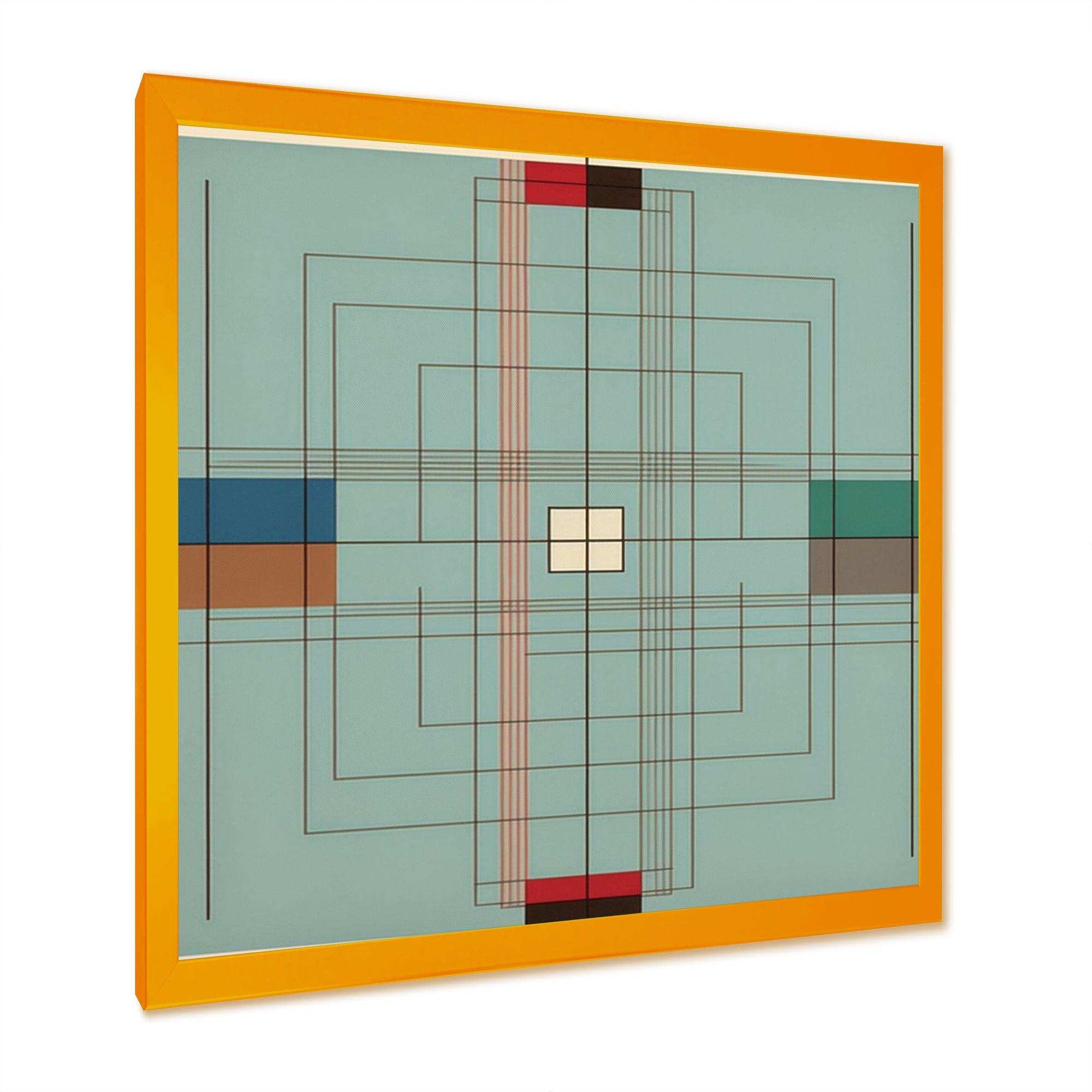 Vintage Mid-century Graphics IV