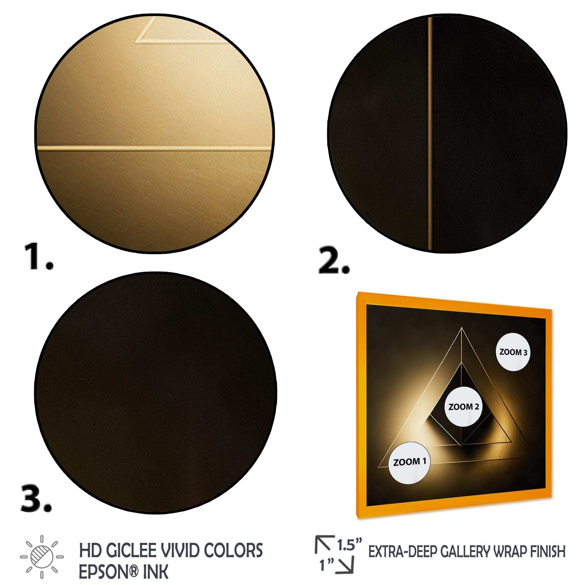 Monochrome Sacred Geometry II