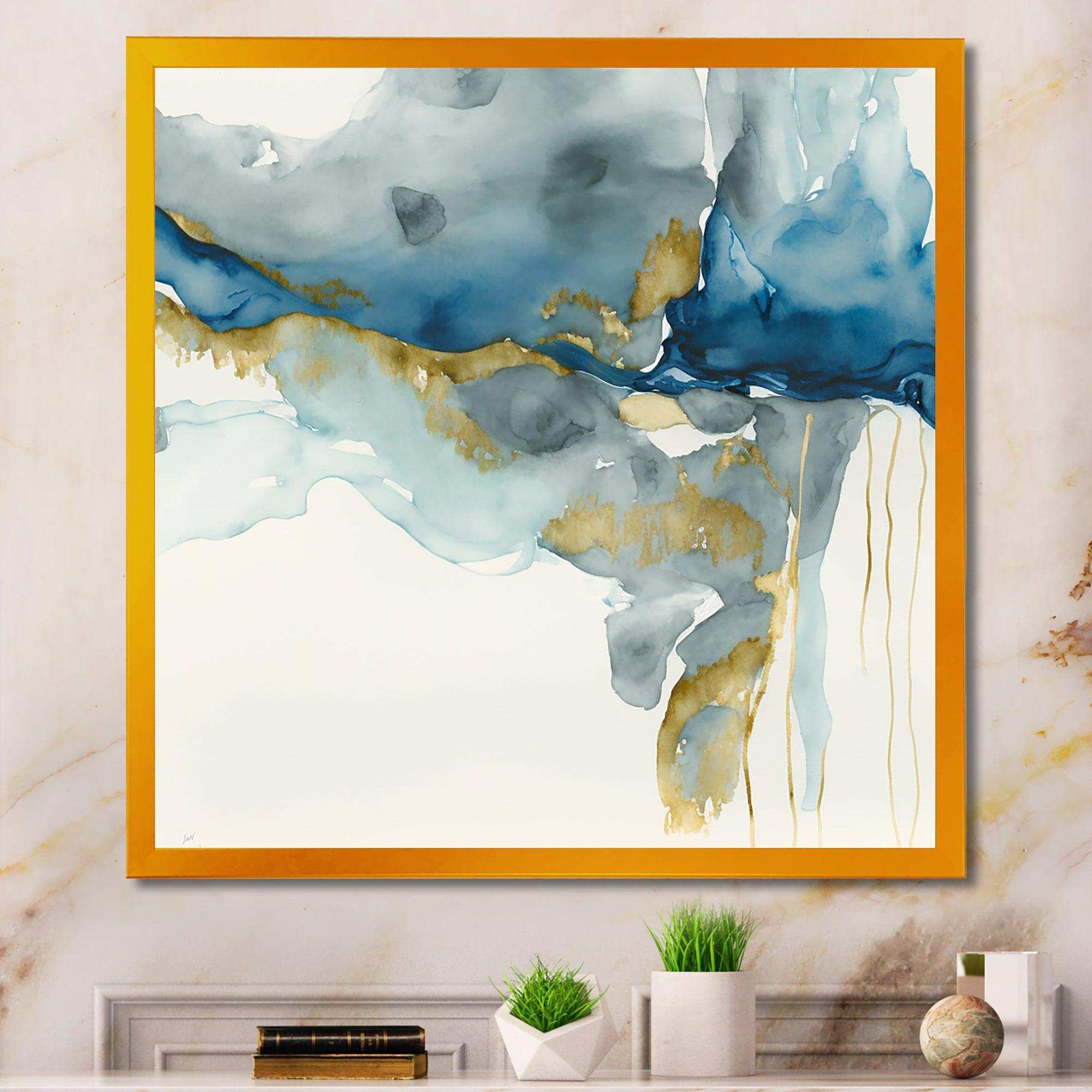 Sunshine Through The Clouds I