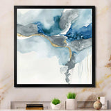 Sunshine Through The Clouds II