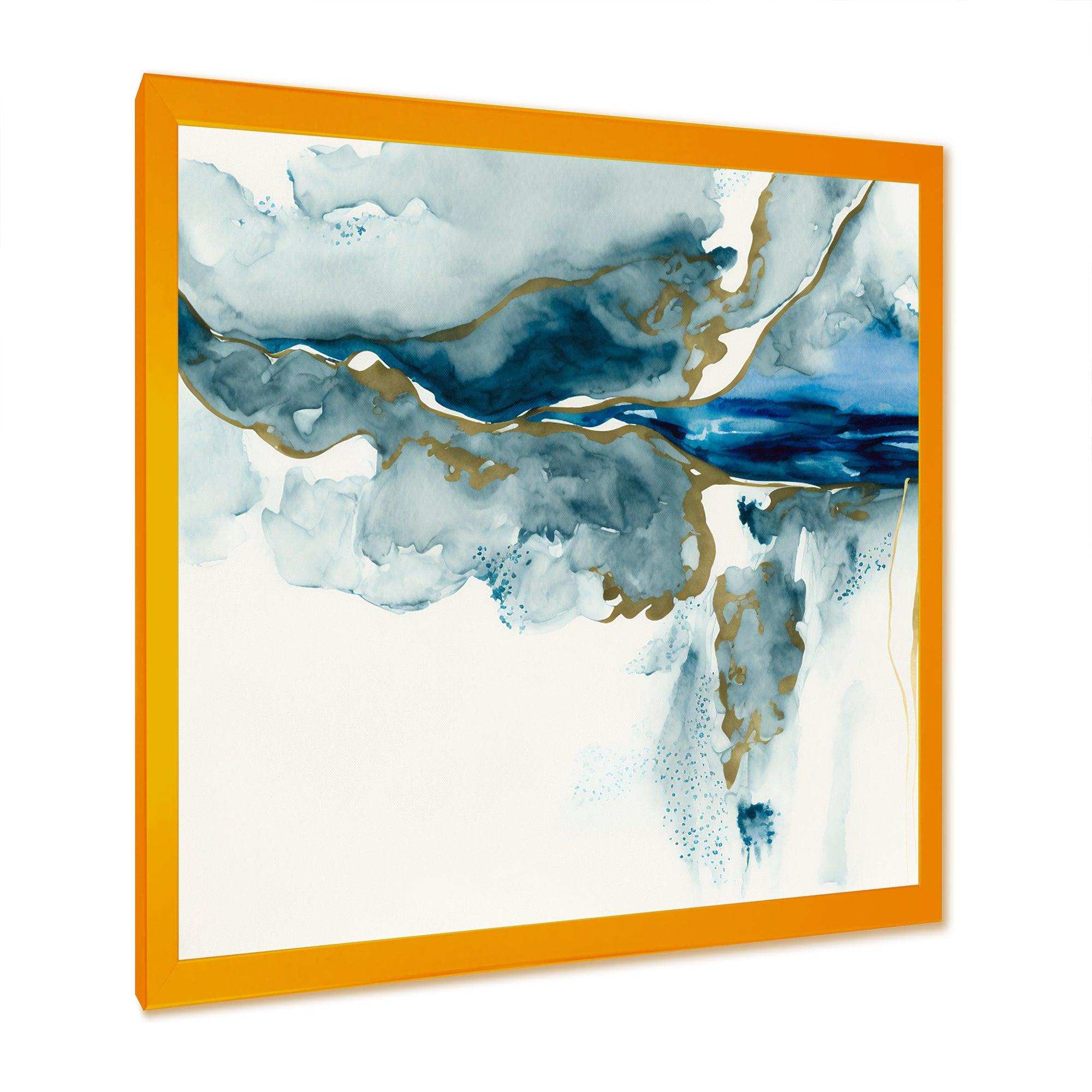 Sunshine Through The Clouds IV