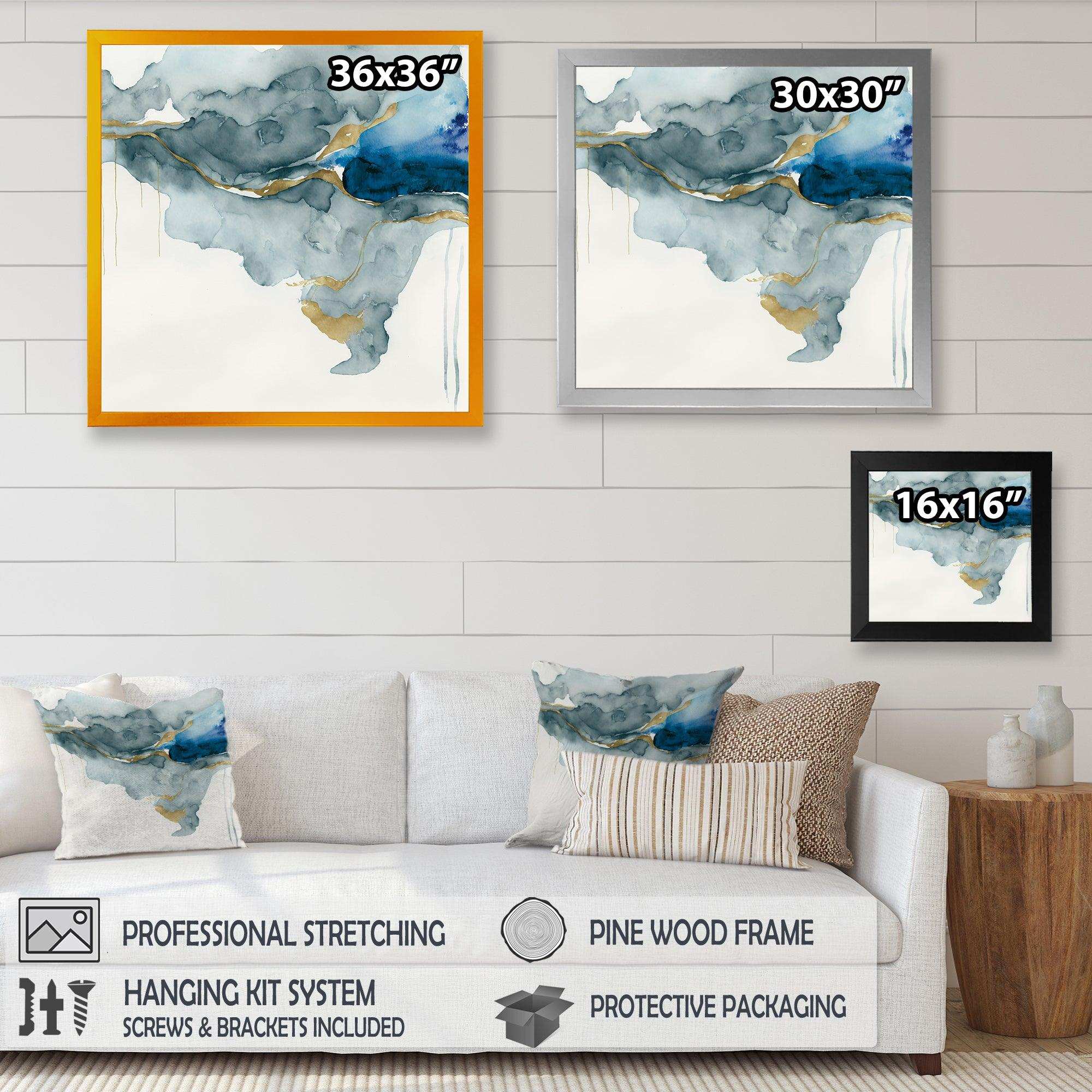 Sunshine Through The Clouds V