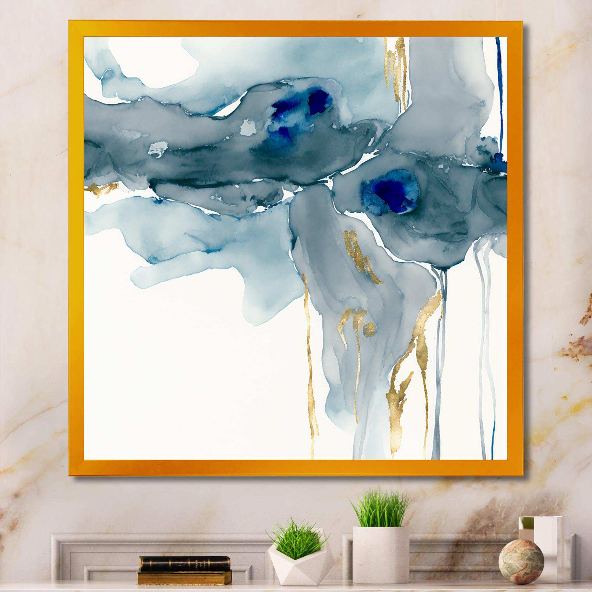 Sunshine Through The Clouds VII