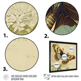 Vintage Illustration Of Butterfly IV