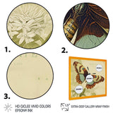 Vintage Illustration Of Butterfly IV