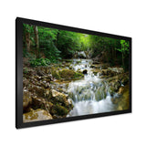 Natural Spring Waterfall