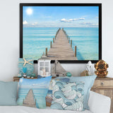 Pier Infinite to the Sea