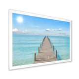 Pier Infinite to the Sea