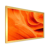 Orange Upper Antelope Canyon