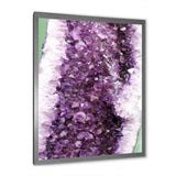 Purple Precious Stones