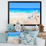 Seashells on Seashore