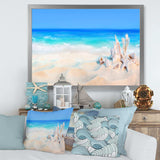 Seashells on Seashore