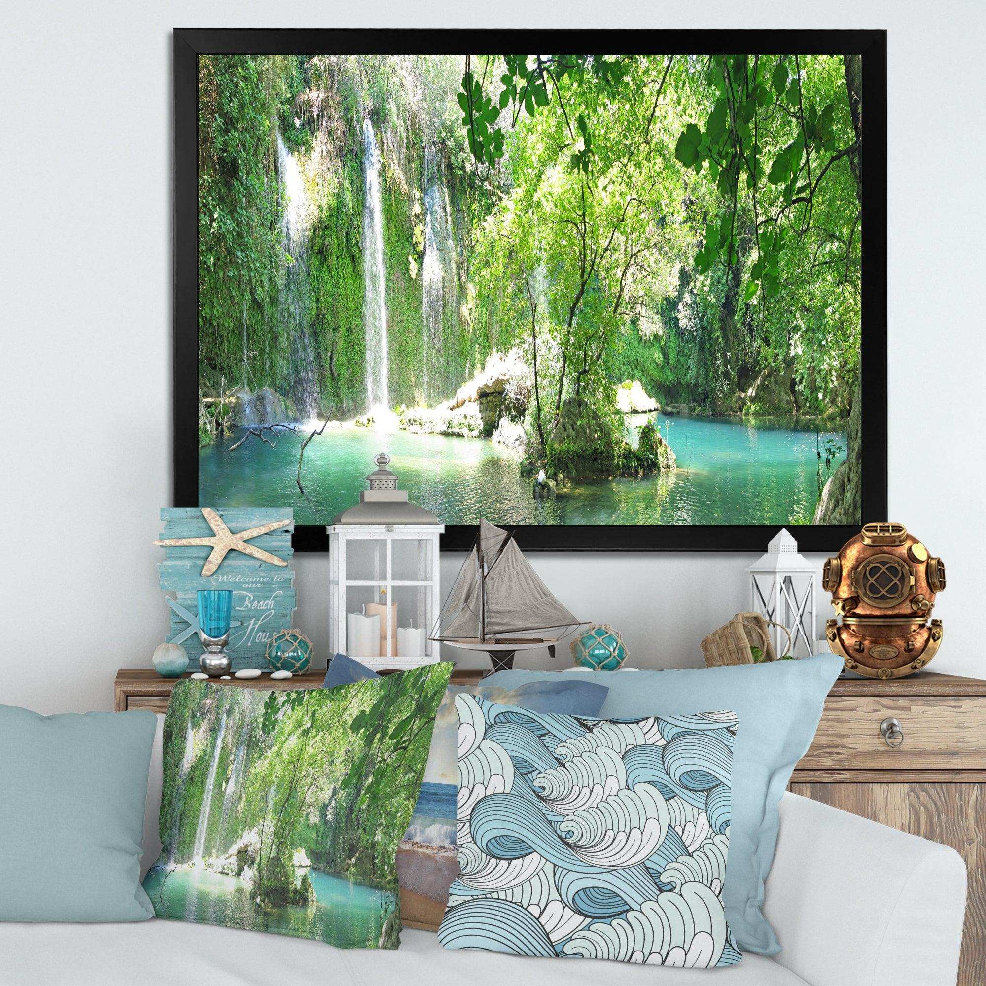 Kursunlu Waterfalls Antalya