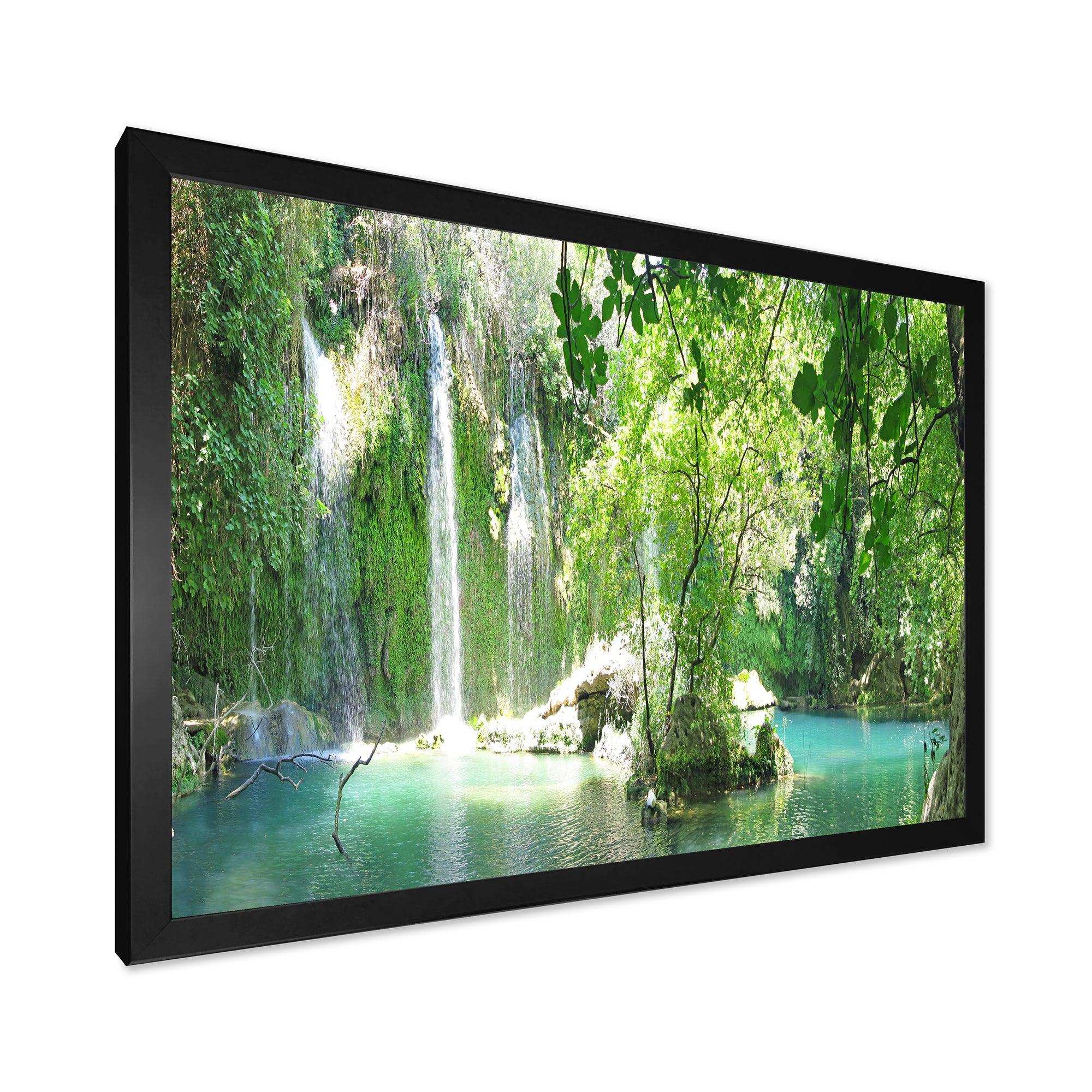 Kursunlu Waterfalls Antalya