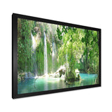 Kursunlu Waterfalls Antalya