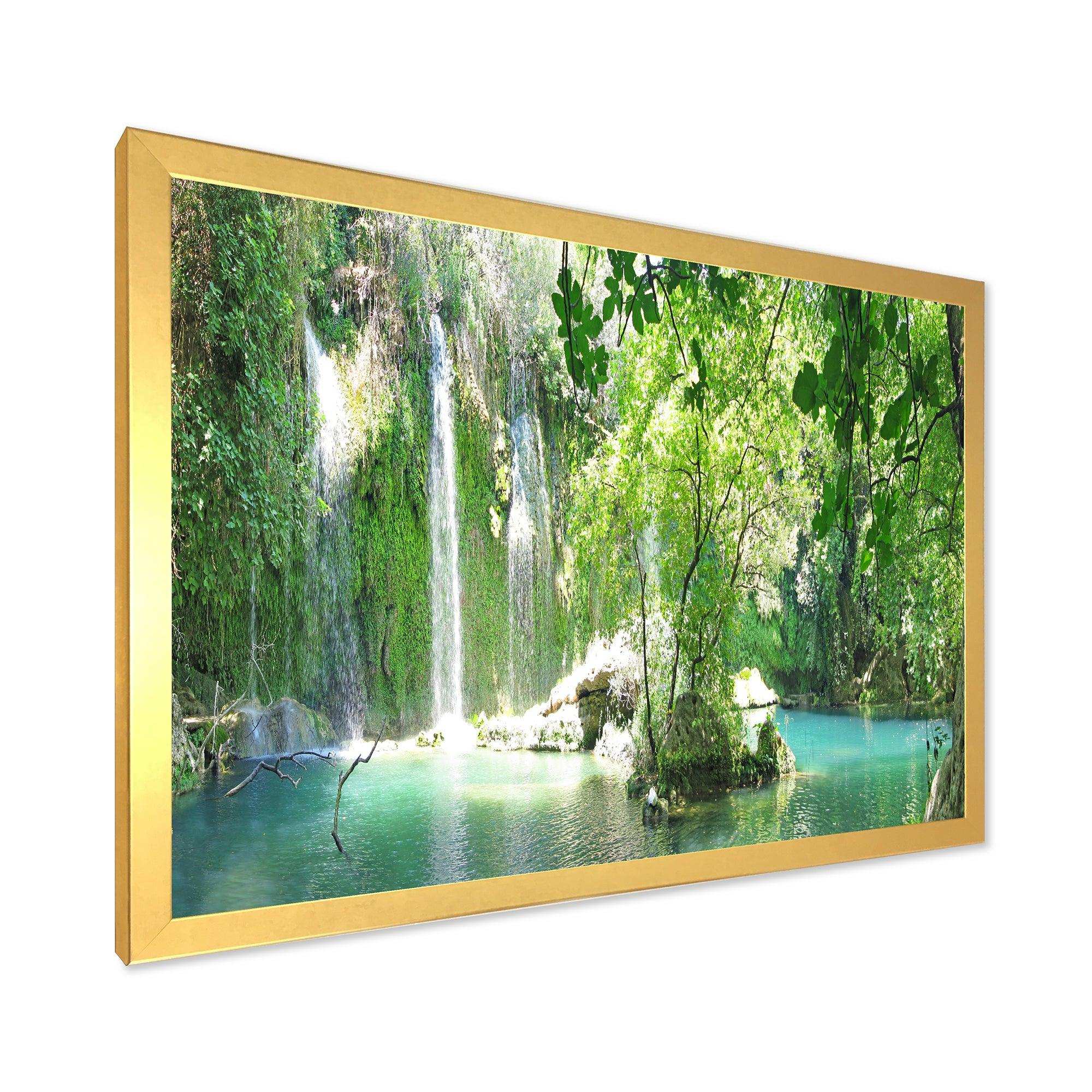 Kursunlu Waterfalls Antalya