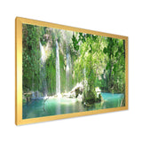 Kursunlu Waterfalls Antalya