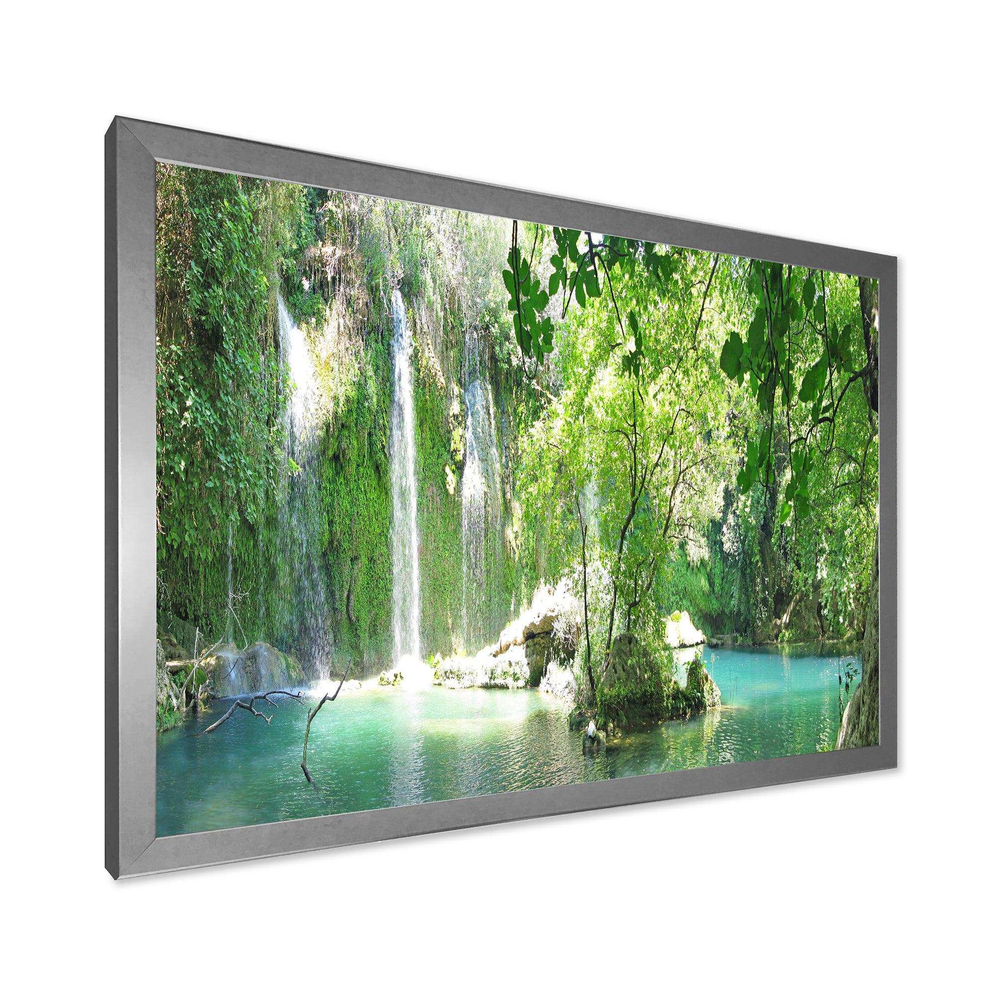 Kursunlu Waterfalls Antalya