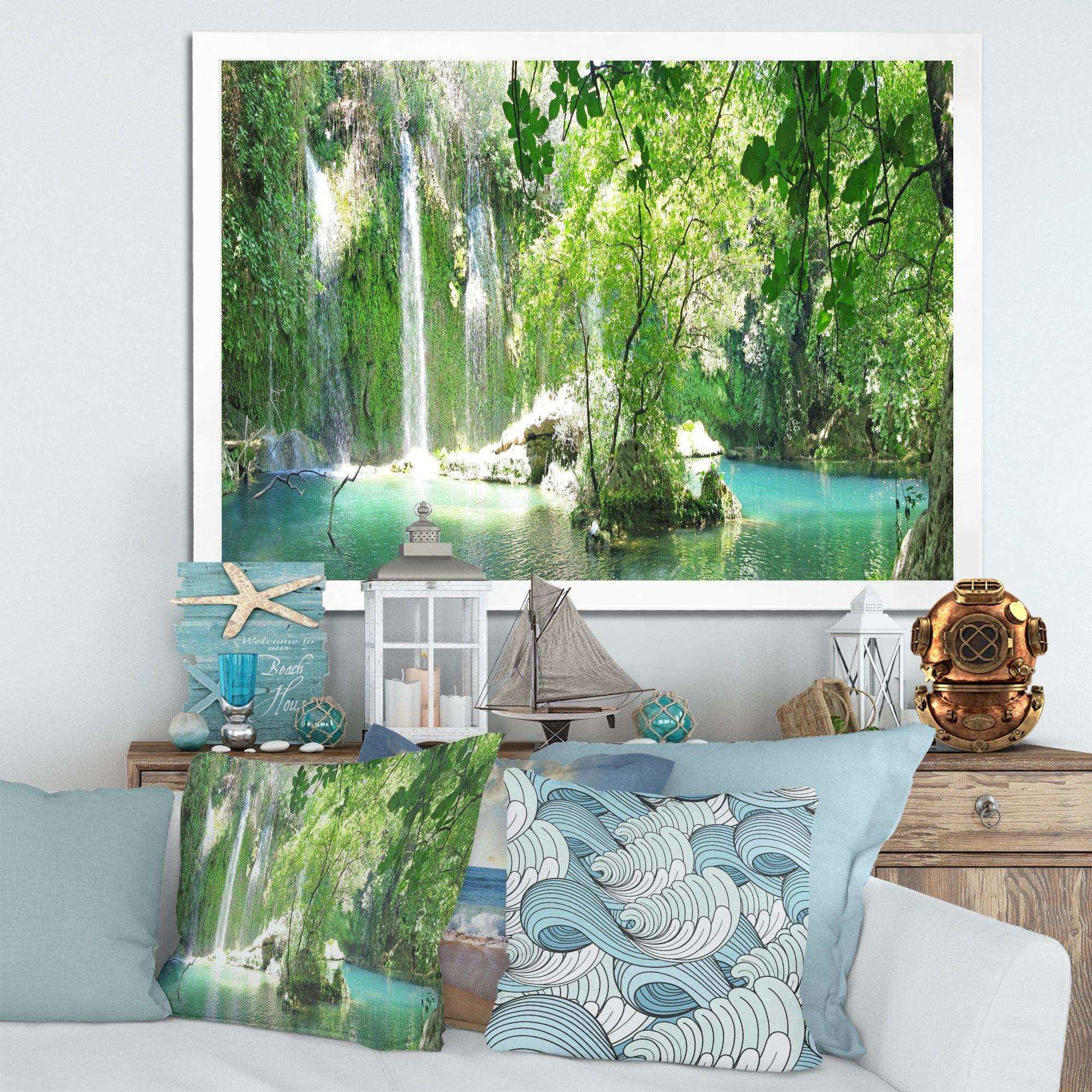 Kursunlu Waterfalls Antalya