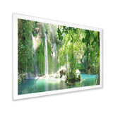 Kursunlu Waterfalls Antalya