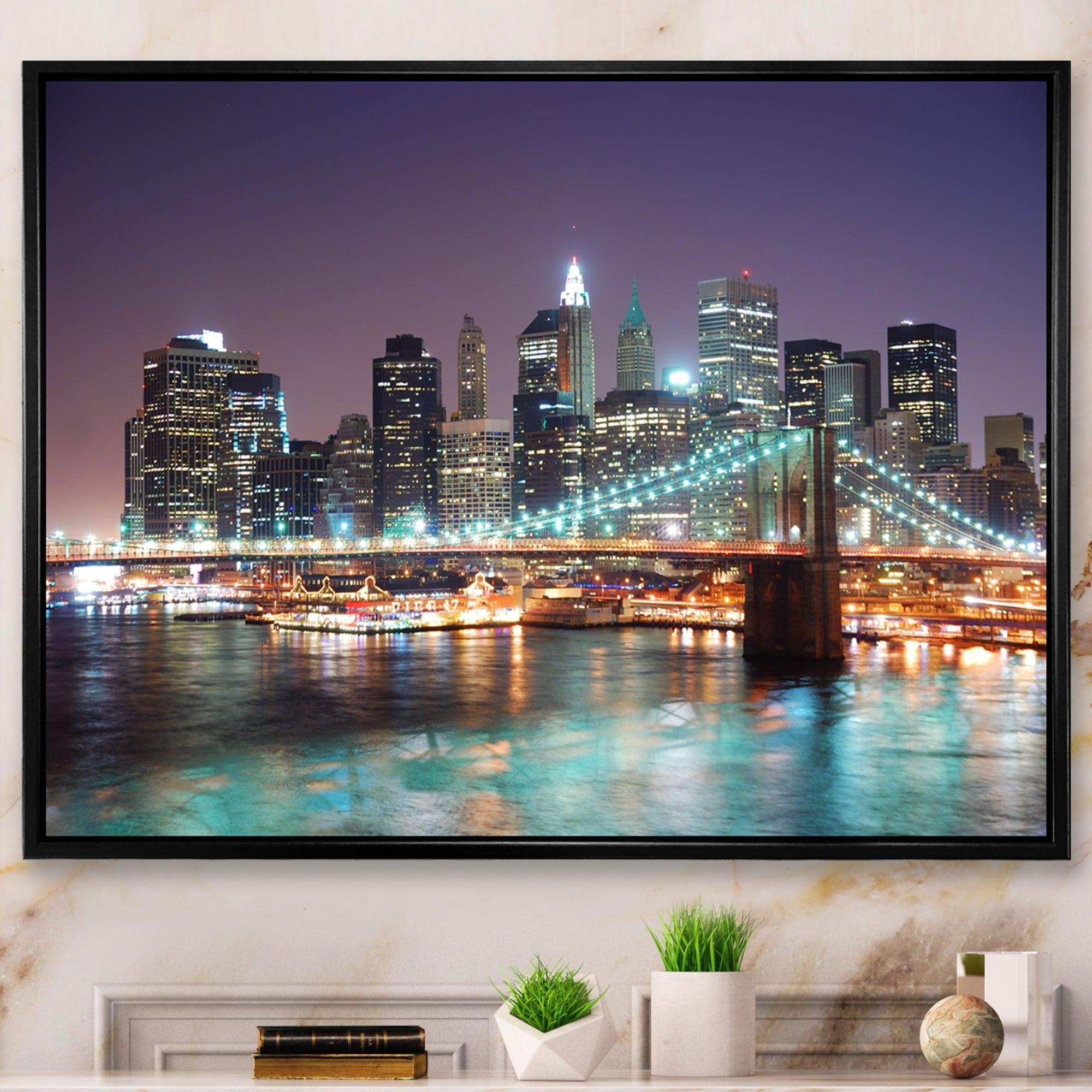 New York City Manhattan Skyscrapers