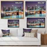 New York City Manhattan Skyscrapers