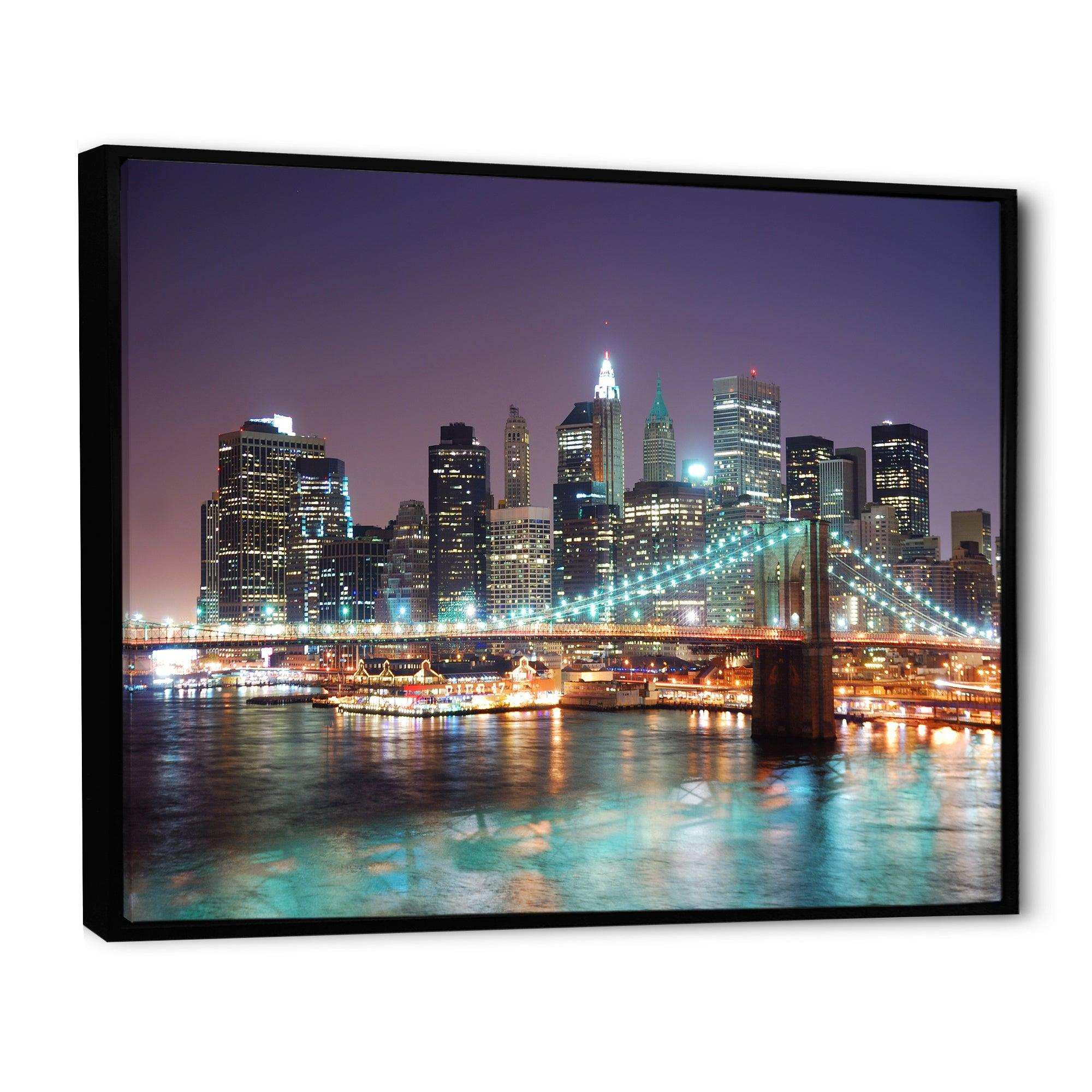 New York City Manhattan Skyscrapers