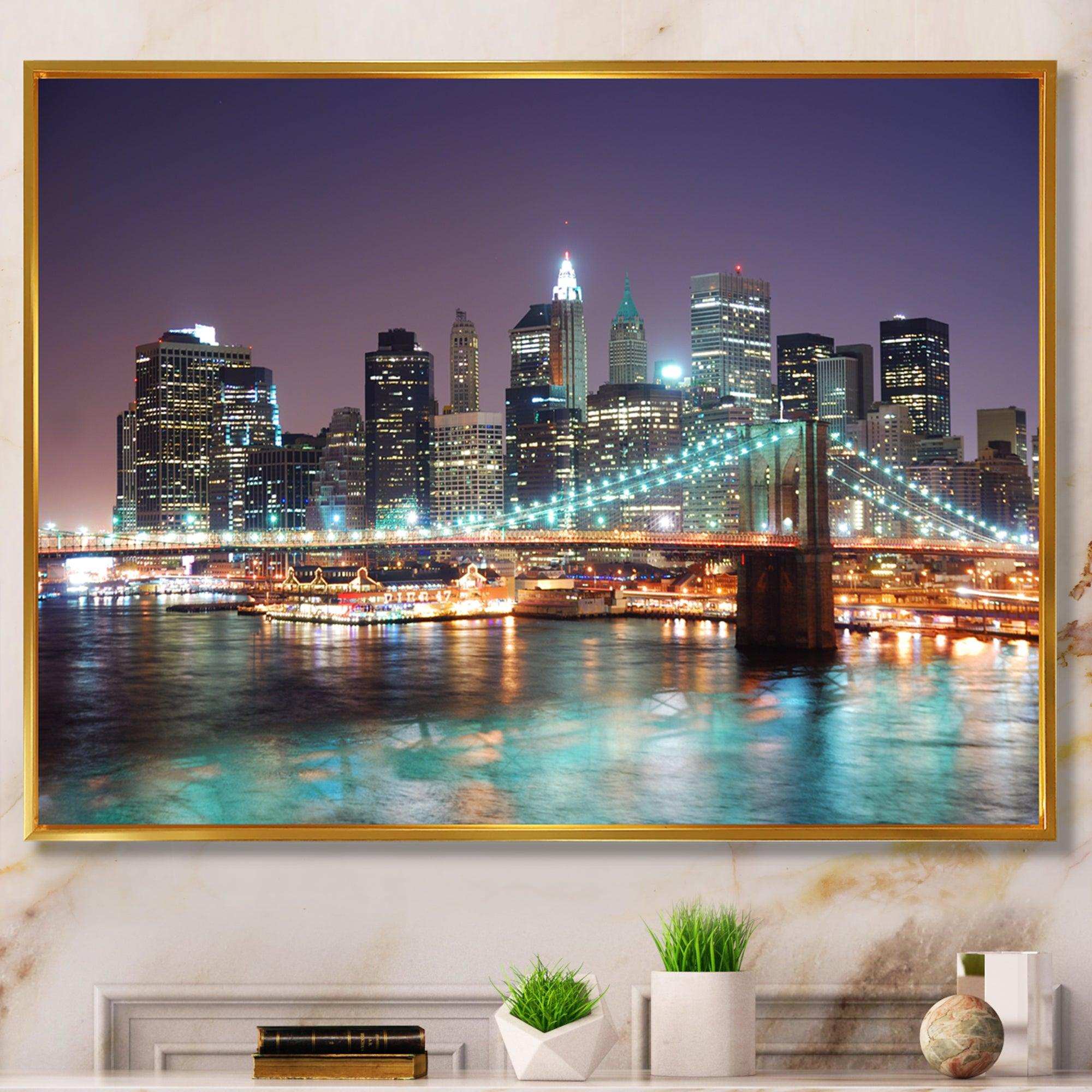 New York City Manhattan Skyscrapers