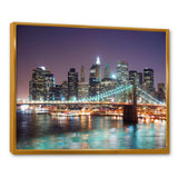 New York City Manhattan Skyscrapers