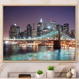 New York City Manhattan Skyscrapers