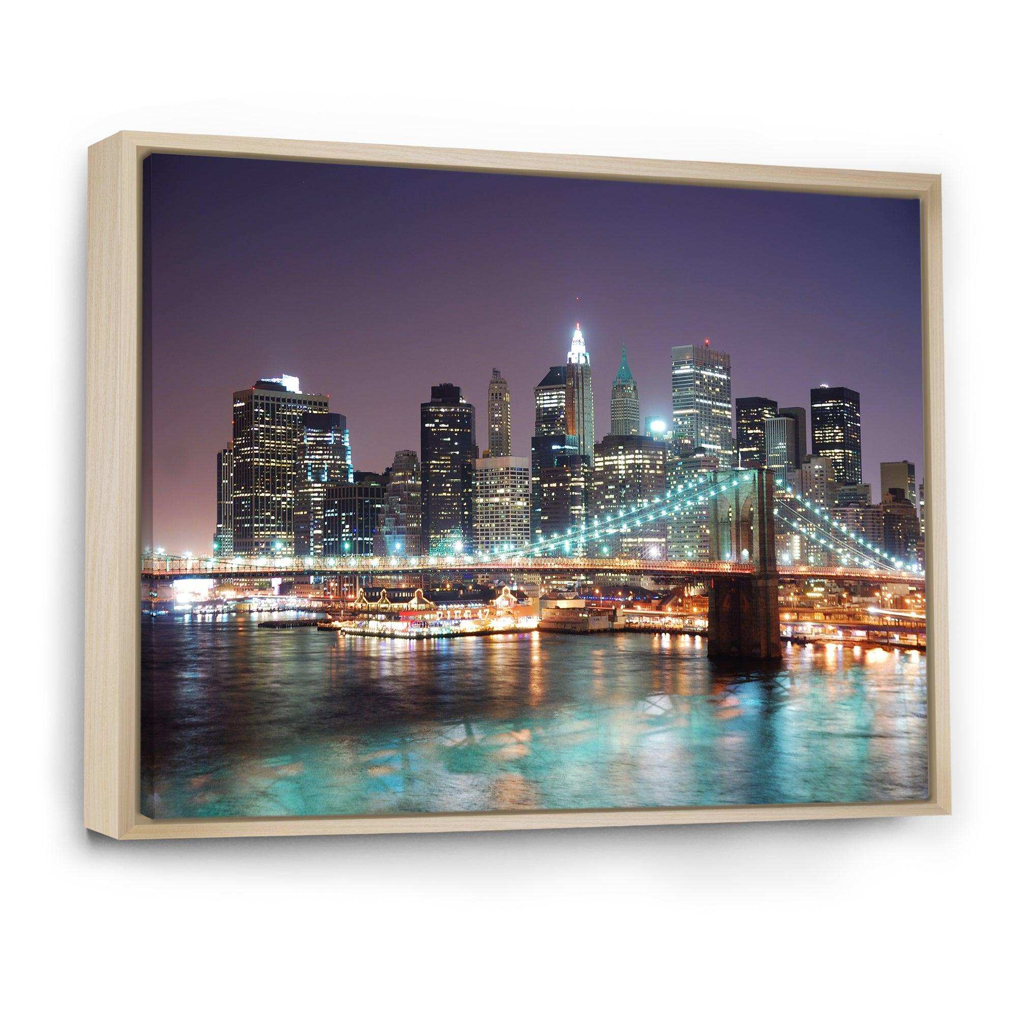 New York City Manhattan Skyscrapers