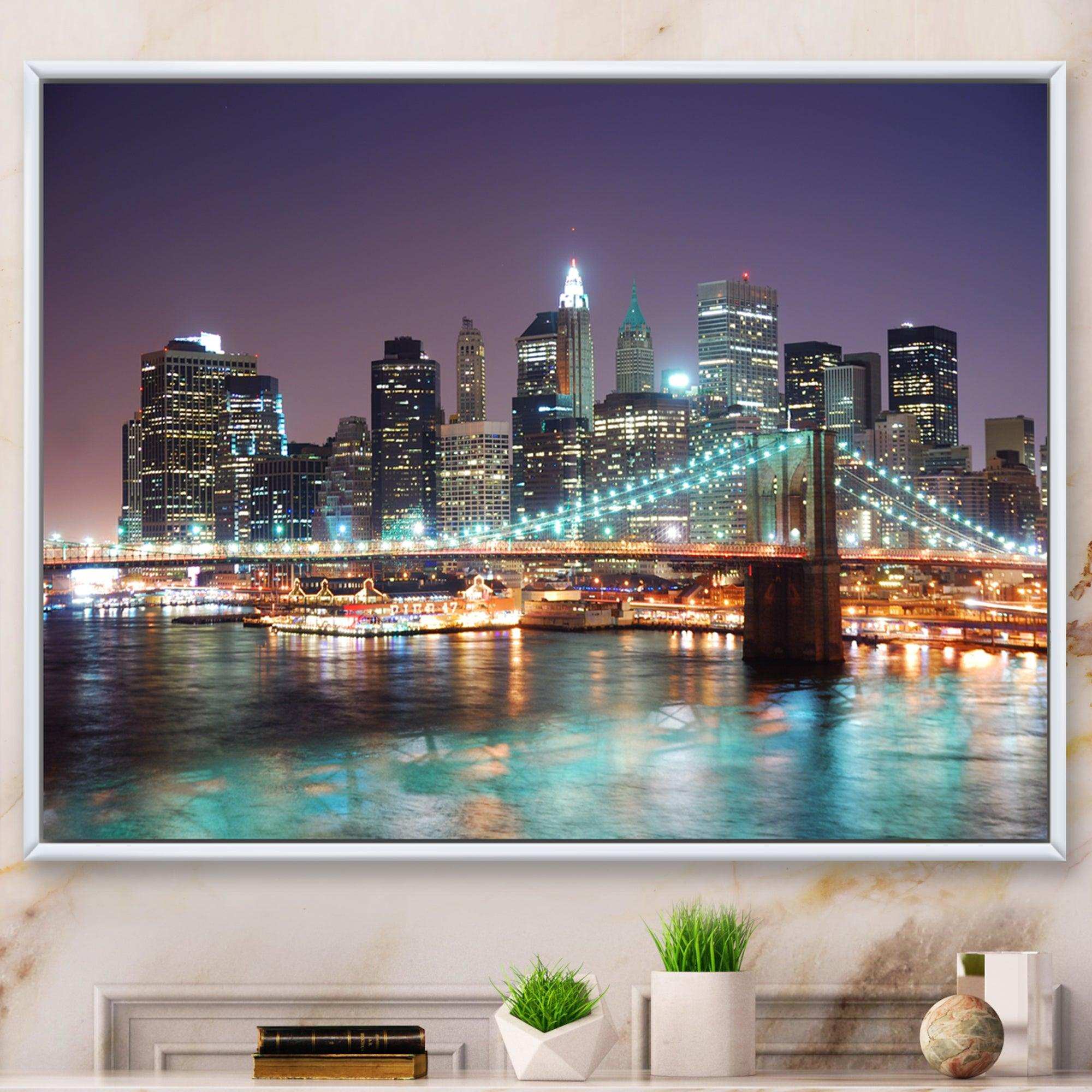 New York City Manhattan Skyscrapers