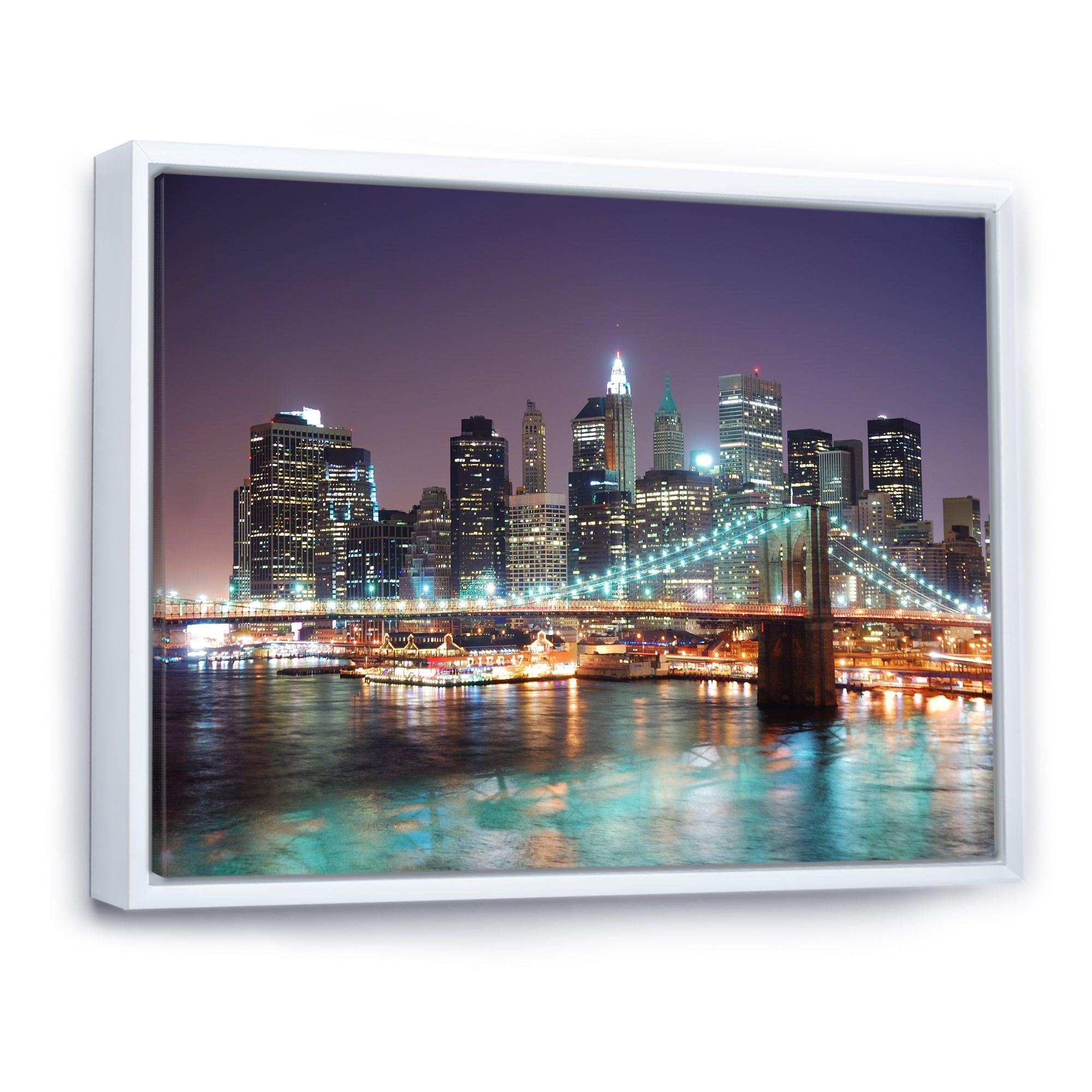 New York City Manhattan Skyscrapers