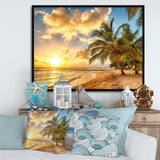 Gorgeous Beach of Island Barbados