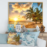 Gorgeous Beach of Island Barbados